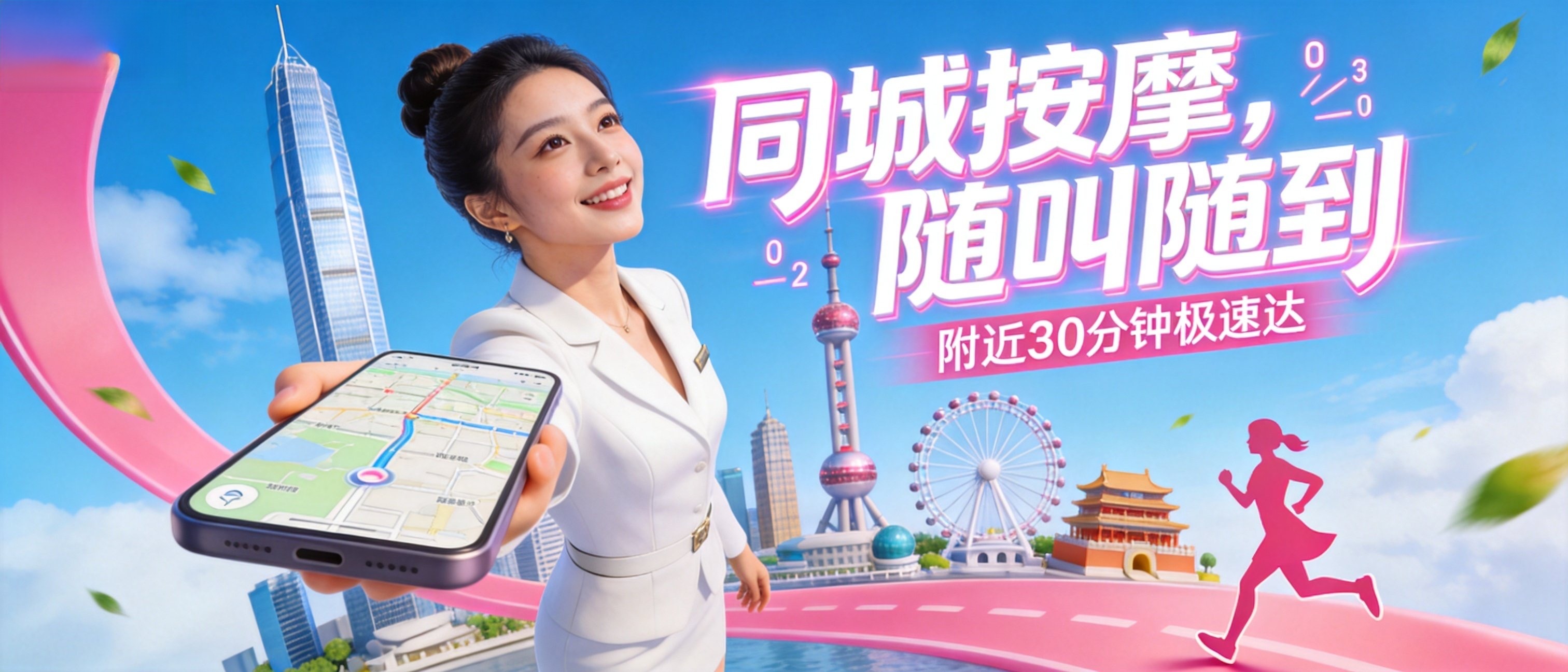 金凤区活立到家上门按摩：把放松这件事，真正还给自己